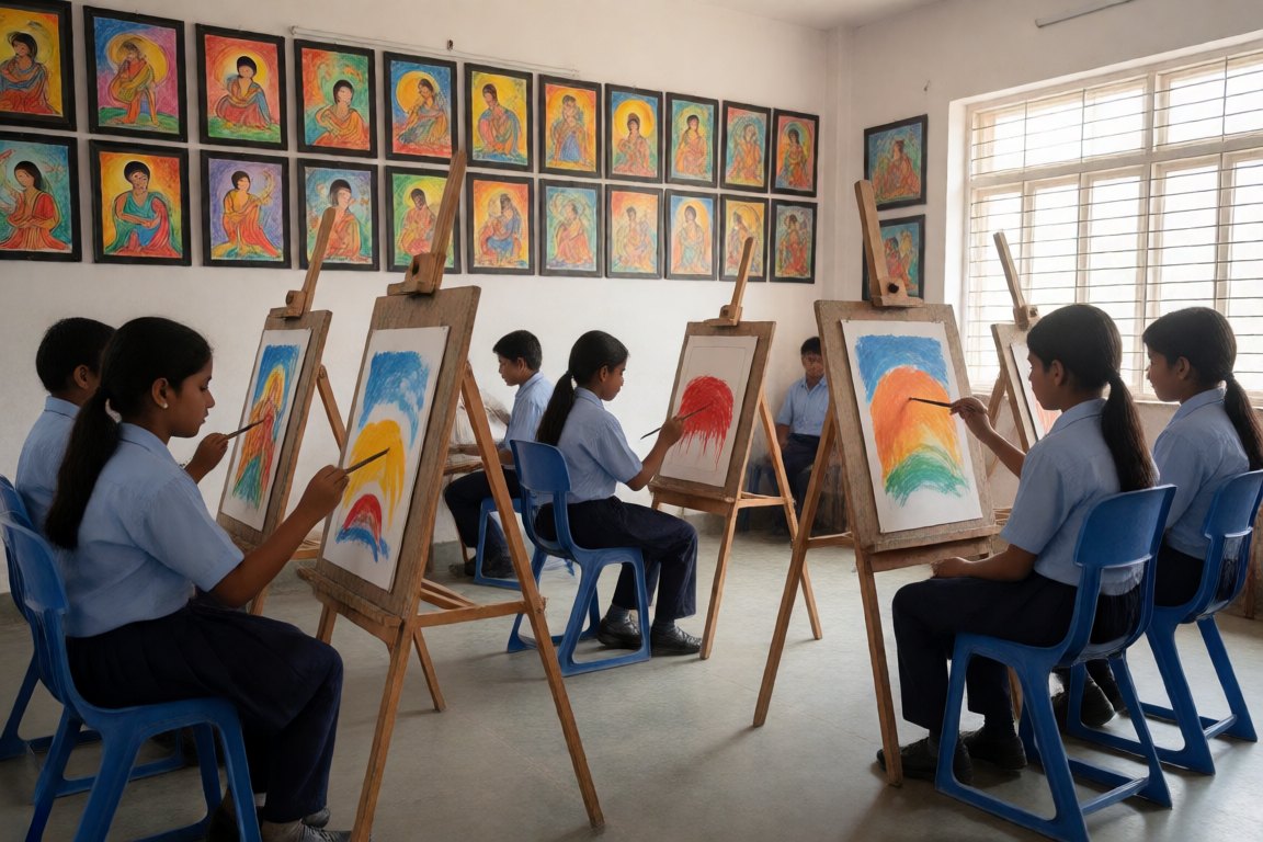 Art room