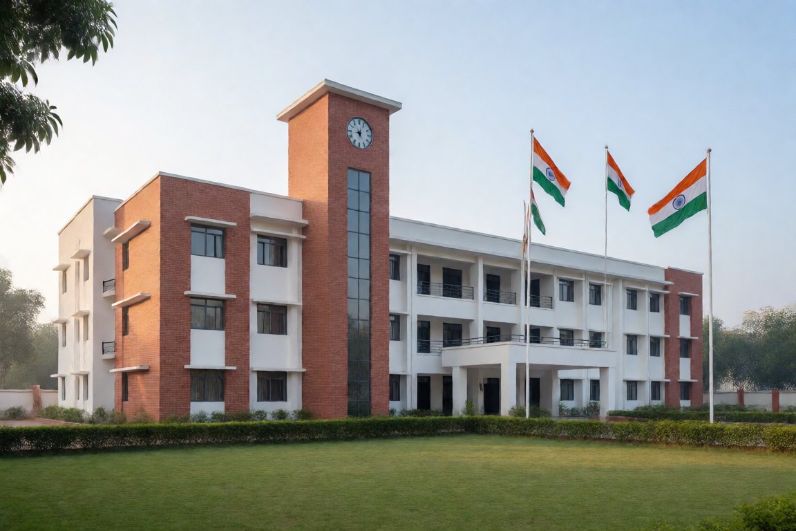 Campus & Facilities