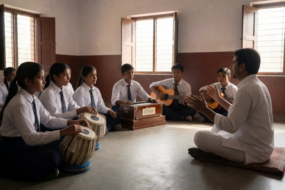 Music room