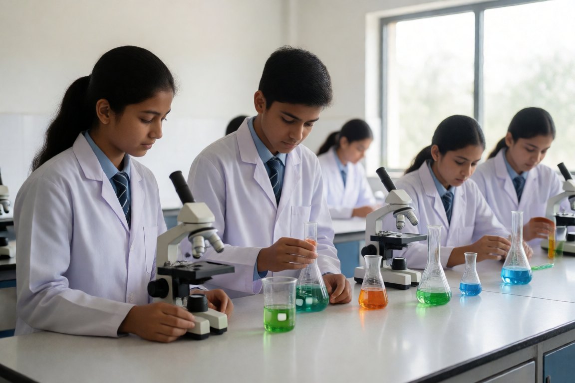 Labs, Library & Studios