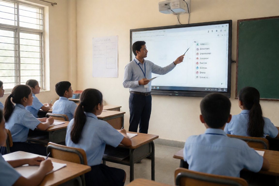 Smart classroom