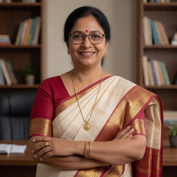 Dr. Sunita Rao
