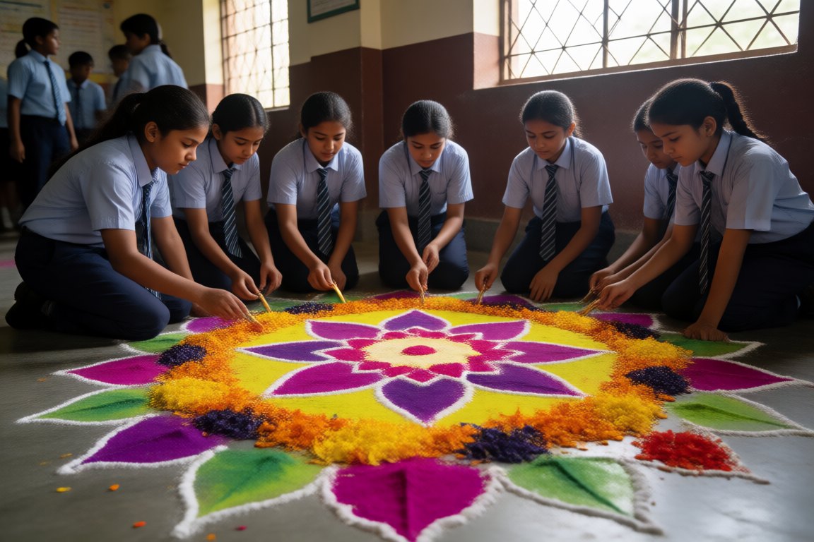 Diwali Celebration 2025