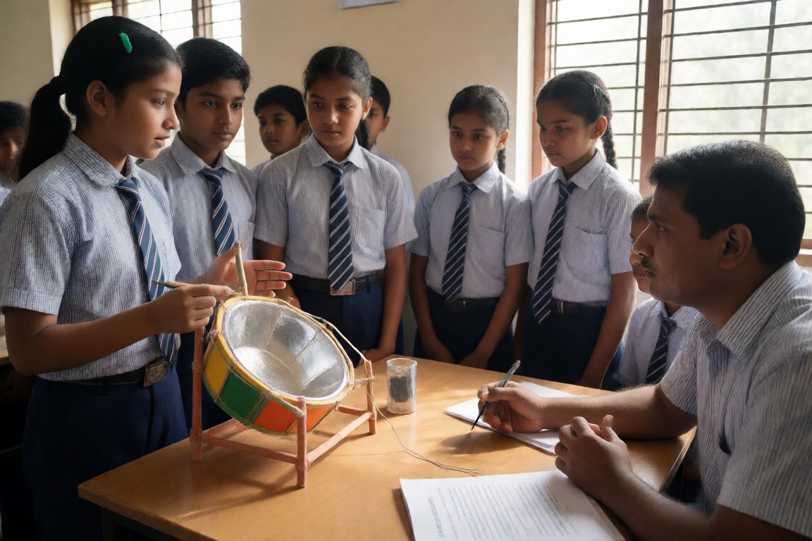 Science Exhibition 2026