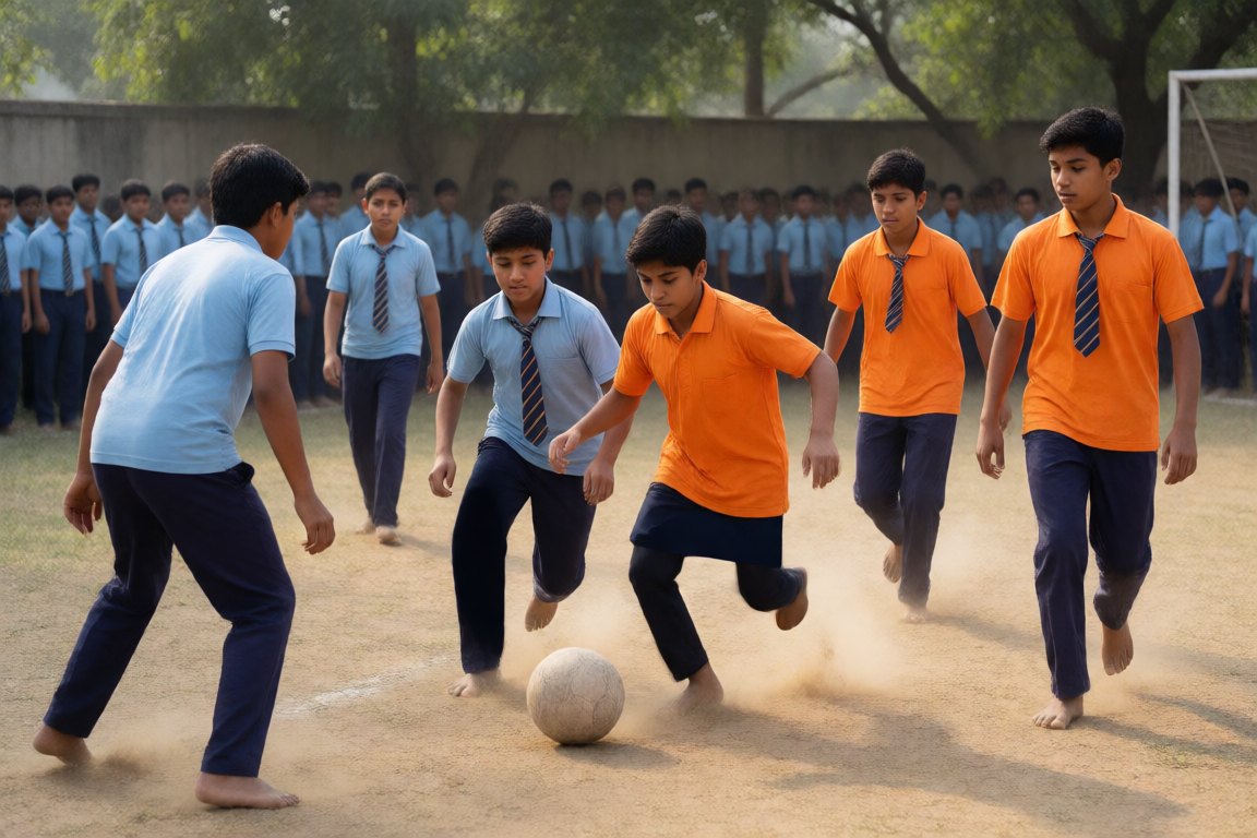 Kho-kho finals